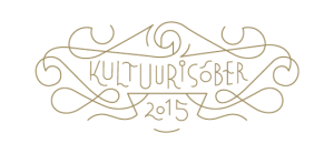 Kultuurisõber 2015 logo